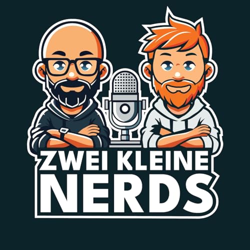 『Zwei kleine Nerds』のカバーアート