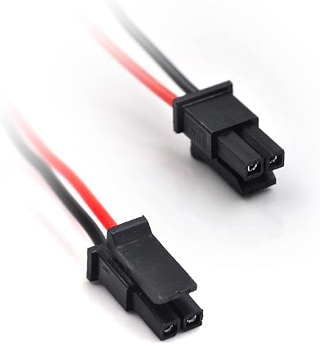 Miniatura 7 de Paquete de 2 baterías de repuesto 6V 2500mAh AA 600-XTI-BAT NI-MH para GE Interlogix Simon XTi Panel de control inalámbrico, Simon XTi, XTi-5 Panel