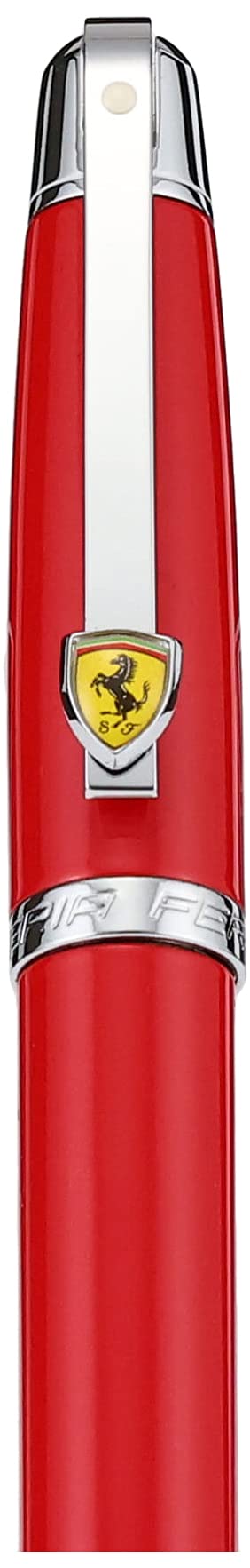 SHEAFFER Shafer Ferrari 500 F9504BP Ballpoint Pen Oil-based Rosso Corsa CT — view 5