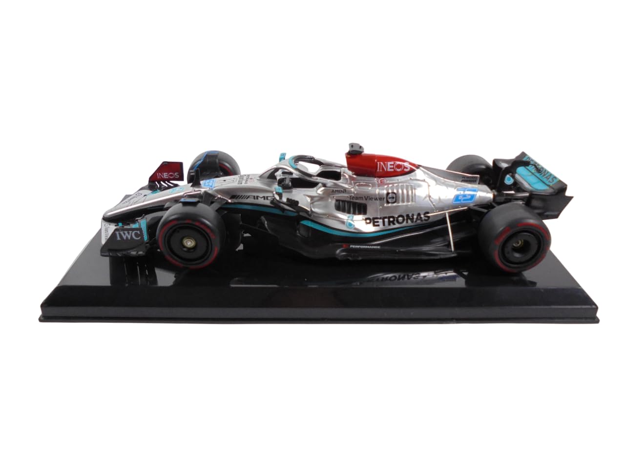Formula 1 Compatible with Mercedes-AMG F1 W13 E Performance George