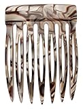 France Luxe Mini Push Up Comb - Classic
