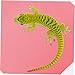 YARNOW 200m Reptile Carpet for Bearded Dragon Gecko Snake Turtle Easy Clean Non-Slip Mat for Terrarium Decor