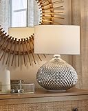 Zoom IMG-1 beliani lampada da tavolo in Zoom IMG-1 beliani lampada da tavolo in