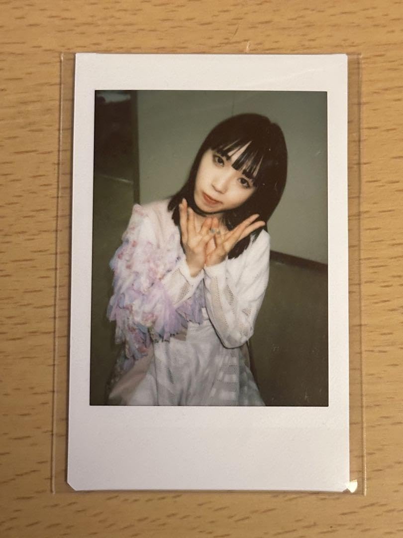 アユニ・D チェキ