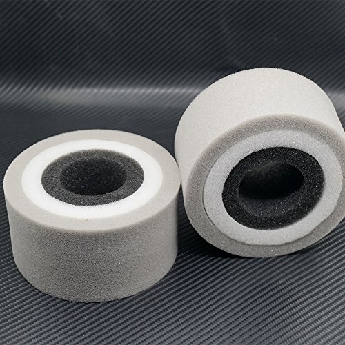 Mohero 2.2Inch Wheel Trye Sponge Foam Insert For 1/10 Scale Rc Crawler Buggy Car Axial Scx10 Wraith Pack Of 4 (B) #TOP2