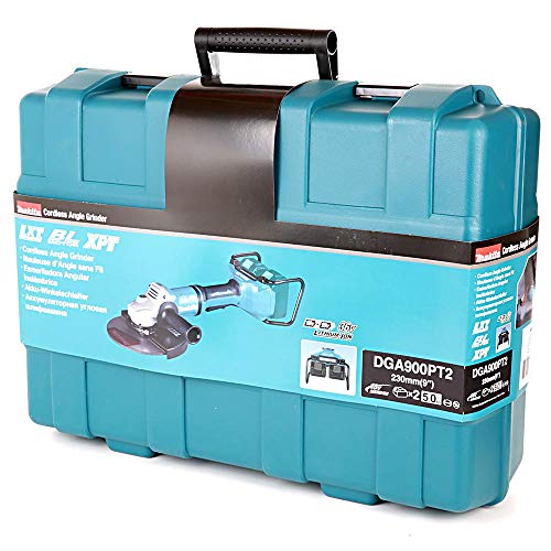 Makita DGA900PT2 - vue 5