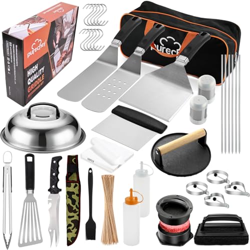 purechef 238PCS Premium Griddle Accessories Kit