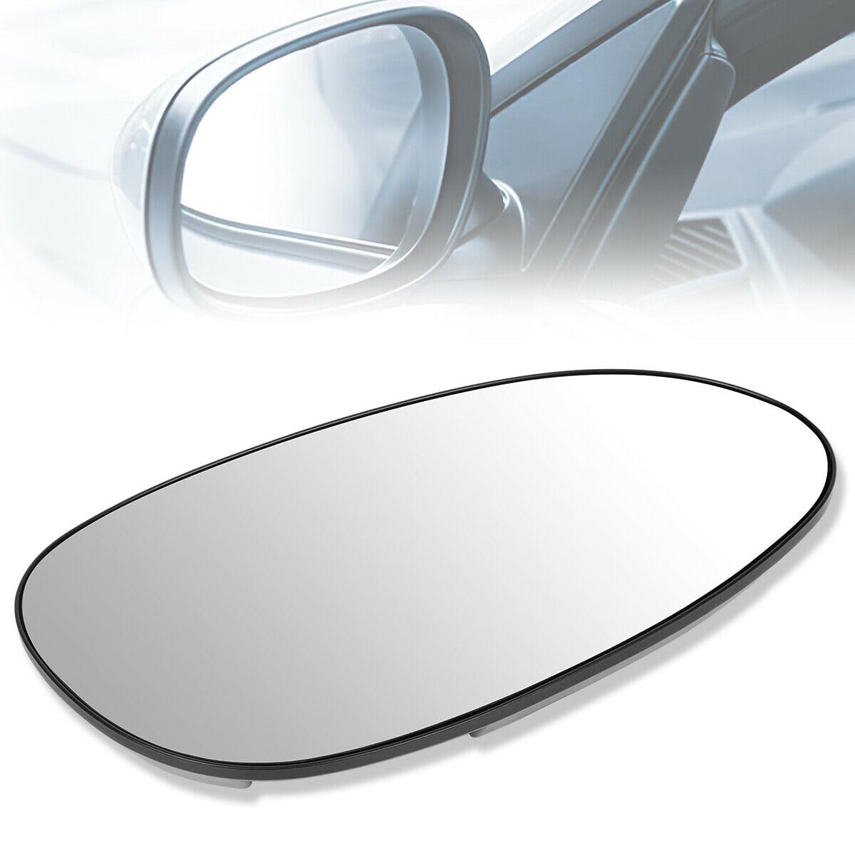 Amazon.com: YijieBuyi 1pc Right Passenger Side Reflective Exterior  