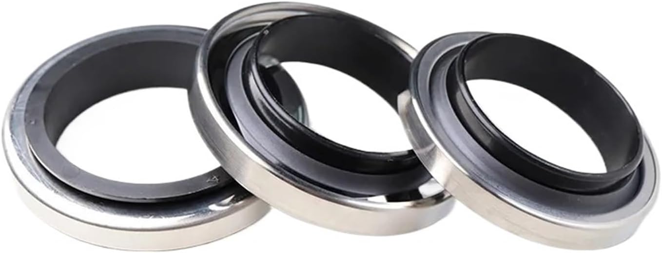 1pcs Inner Diameter 65-125mm Stainless Steel Oil Seal Rotary Shaft Seal(95x110x9)