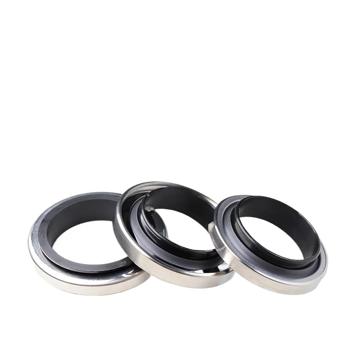 1pcs Inner Diameter 65-125mm Stainless Steel Oil Seal Rotary Shaft Seal(100x130x12)