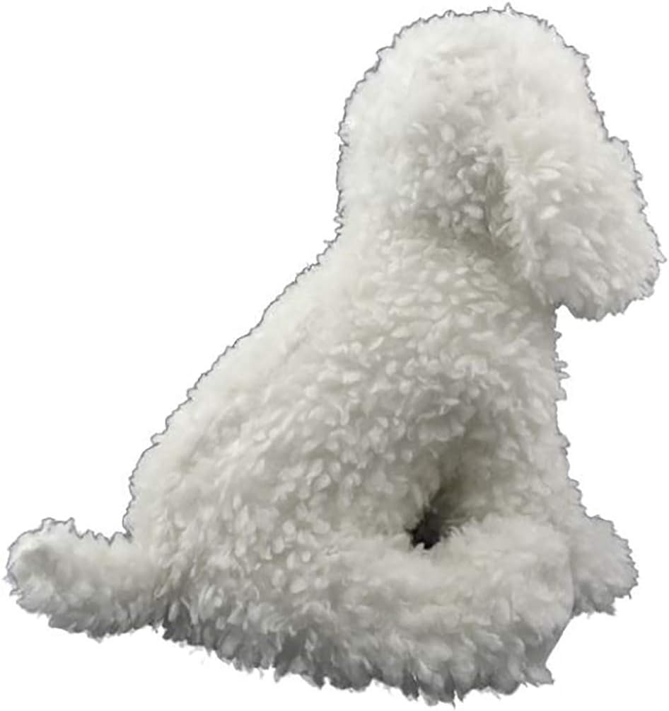 Cuddly Soft 16 inch Stuffed Scruffles The Dog…We Stuff 'em…You Love 'em!