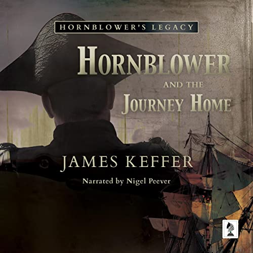 Hornblower and the Journey Home by James Keffer episode artwork