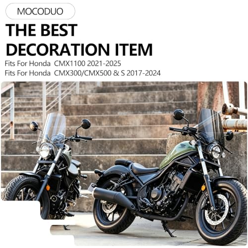 MOCODUO Upgraded Fairing Kit