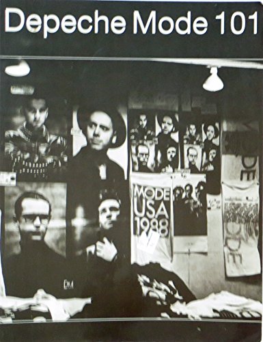 Depeche Mode 101