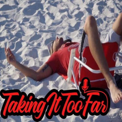 『Taking It Too Far』のカバーアート