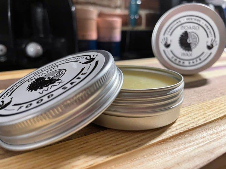 Revitalizing Cutting Board Wood Conditioner Cutting Board