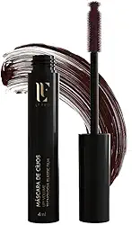 Rímel Marrom Up Volume Máscara De Cílios - Lfpro Lu Ferraes
