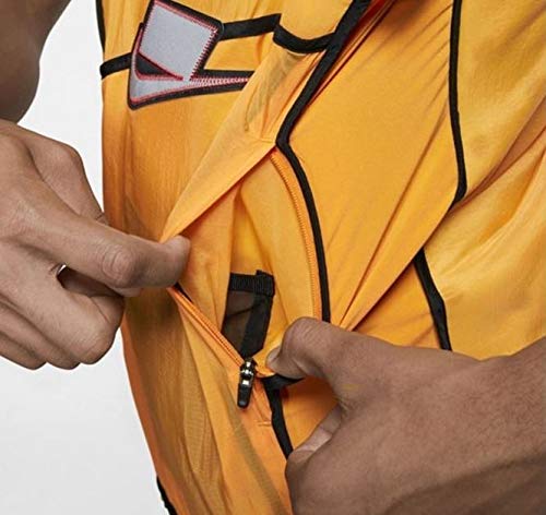 Amazon.co.jp: NIKE(ナイキ) AEROLAYER RUNNING VEST エアロレイヤー
