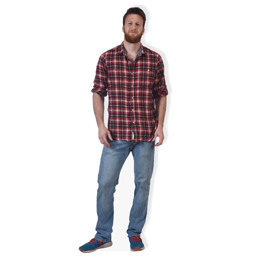 Personalised Cardboard Custom Photo Cutouts - Single
