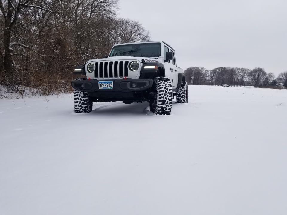 Iron Rock Off Road Gladiator 2" Lift Kit (2" Coil and Shock Spacer Kit MOJAVE EDITION)