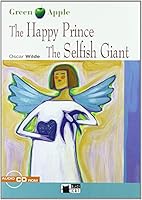 THE HAPPY PRINCE (FREE AUDIO) (Black Cat. Green Apple) 8431673346 Book Cover