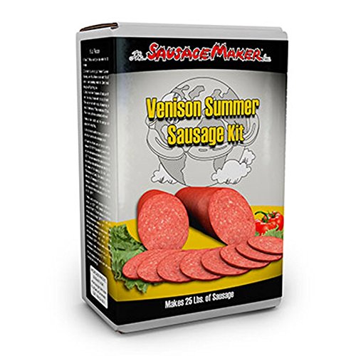 List of Ten Best Venison Summer Sausage Kit [Top Picks 2023 Reviews]