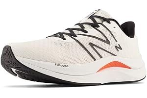New Balance FuelCell Propel V4 Men's Running Sneakers: Fuel Your Runs with Swift Energy