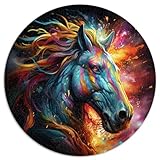 【SATISFACTION 100% GARANTIE】 Vous allez adorer ce puzzle de 1000 pièces magnifiquement conçu et élégant. Si vous avez des questions sur le puzzle ou si vous recevez des pièces de puzzle manquantes, vous pouvez nous contacter à tout moment et nous vous fournirons un bon service. Joyeux puzzles, bon plaisir.