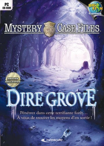 Mystery Case Files: Dire Grove - French only - Standard Edition [video game]