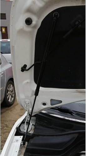 Miniatura 6 de /Puntos de capó para SsangYong Tivoli X100 X100L/capó delantero Modificar Soporte de elevación Amortiguador