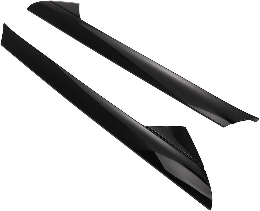 OCPTY Windshield Pillar Trim Explorer Plastic Trim Replaces