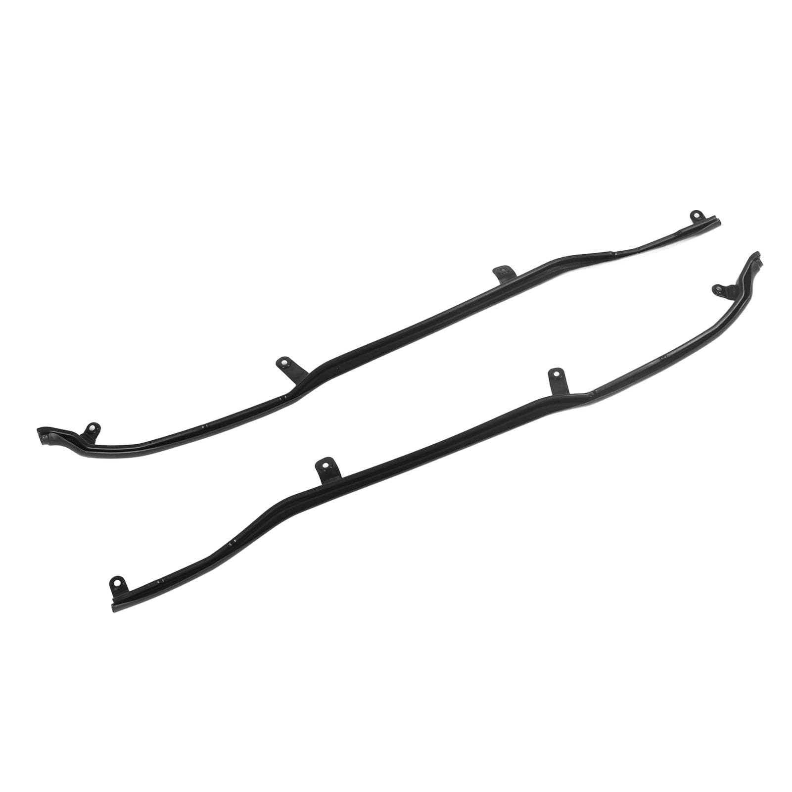 Paio Guarnizione Porta Auto BB5Z 7825325 B Striscia Gomma Sigillante Compatibile Explorer 2011‑2019 Protezione da Polvere e Rumore