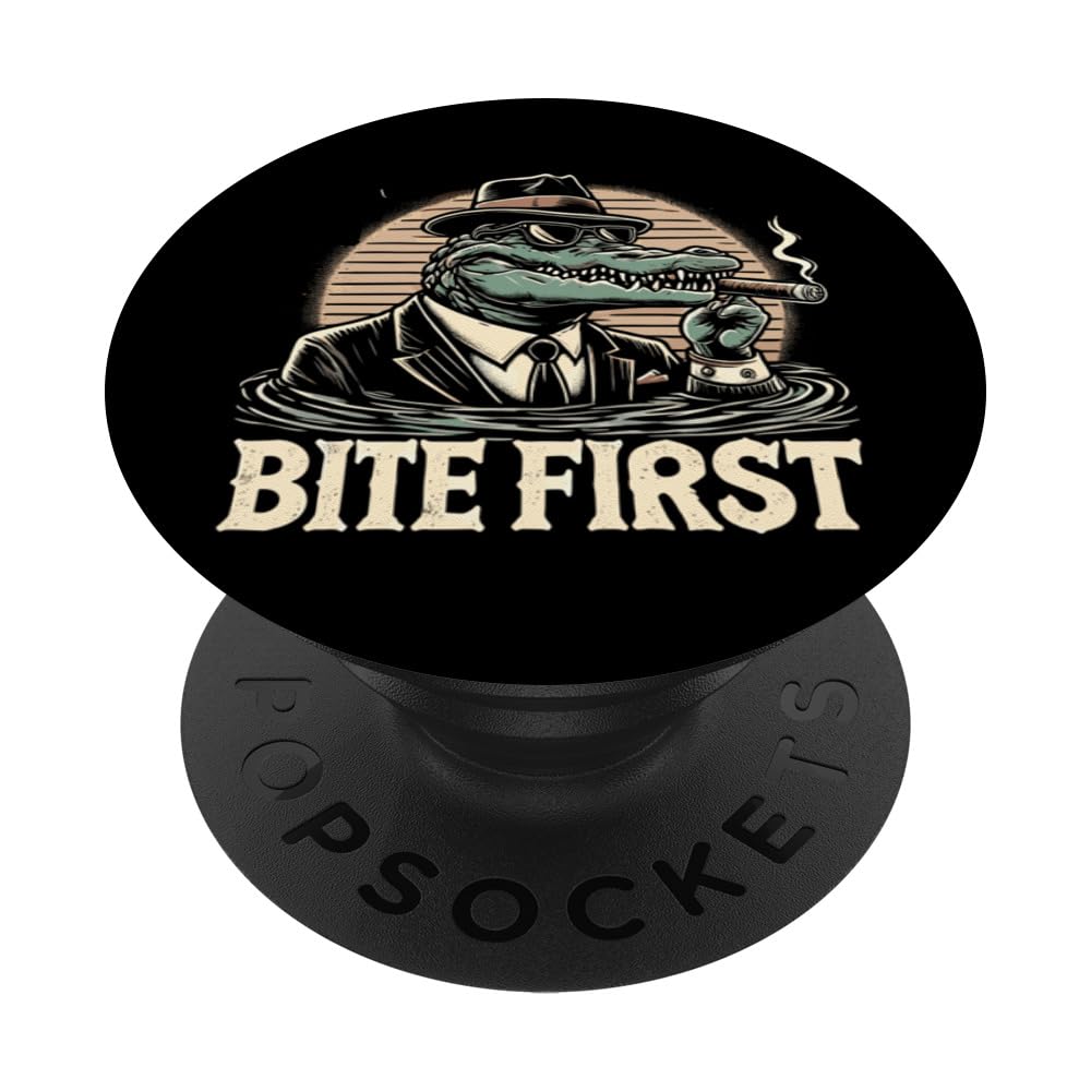 Gangster Style Mafia Lifestyle Organized Crime Family PopSockets Swappable PopGrip
