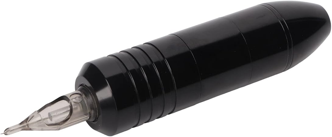 新品即決 タトゥーマシン バッテリー内蔵グリップ カートリッジ用 用