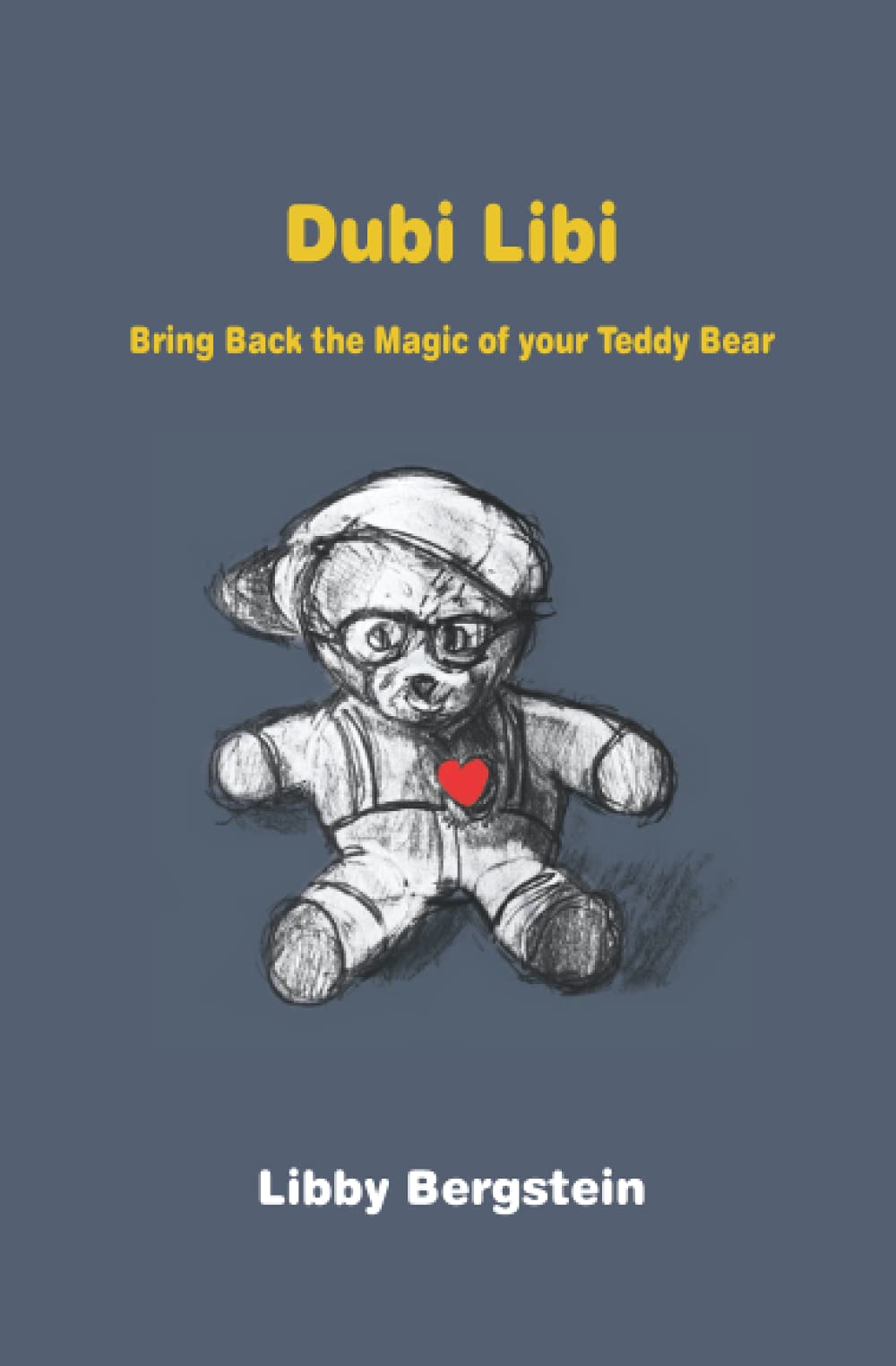 Dubi Libi: Bring Back the Magic of your Teddy Bear
