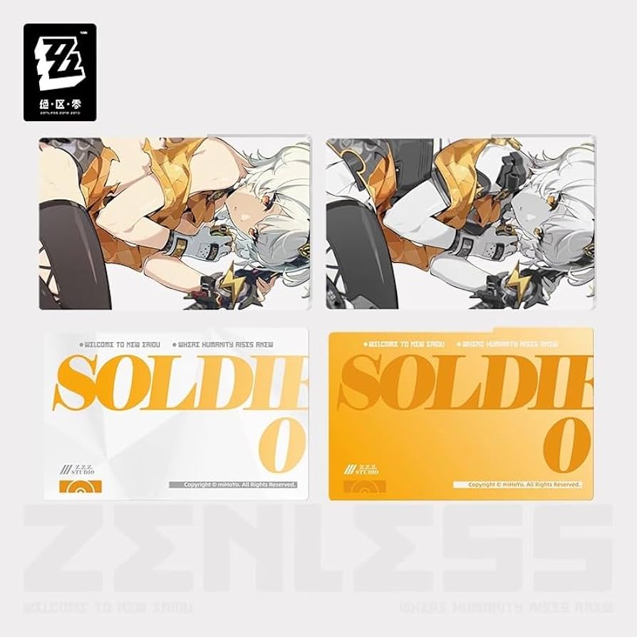 ゼンゼロ　アンビー　新品 51Qiaya6iML._AC_UF894,