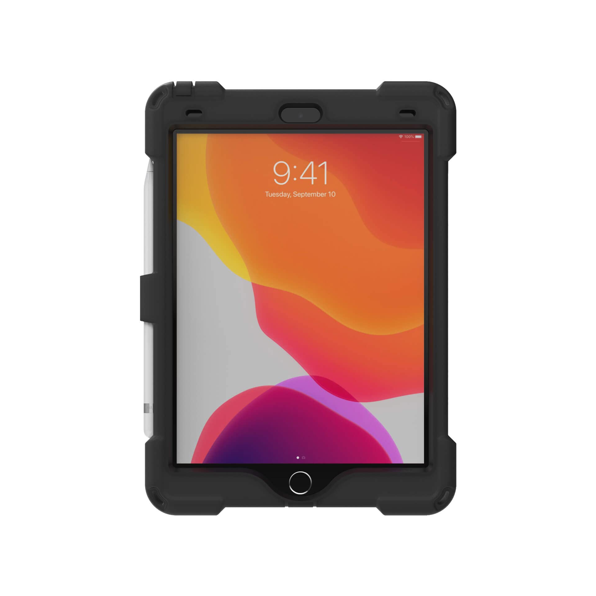 Amazon.co.jp: The Joy Factory iPad 10.2 | 7 | 8 | 9 ipadケース