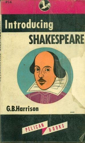Introducing Shakespeare, (Pelican books [P 14]) B0006ARBO2 Book Cover