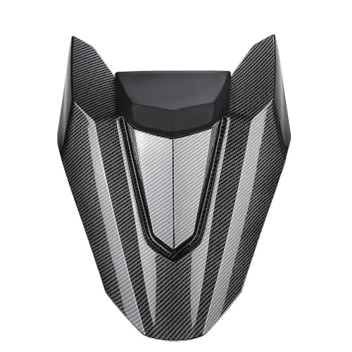 Capot de siège arrière moto résistant pour remplacer la selle usée des CB650R