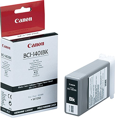 Canon BCI 1401BK - vue 2