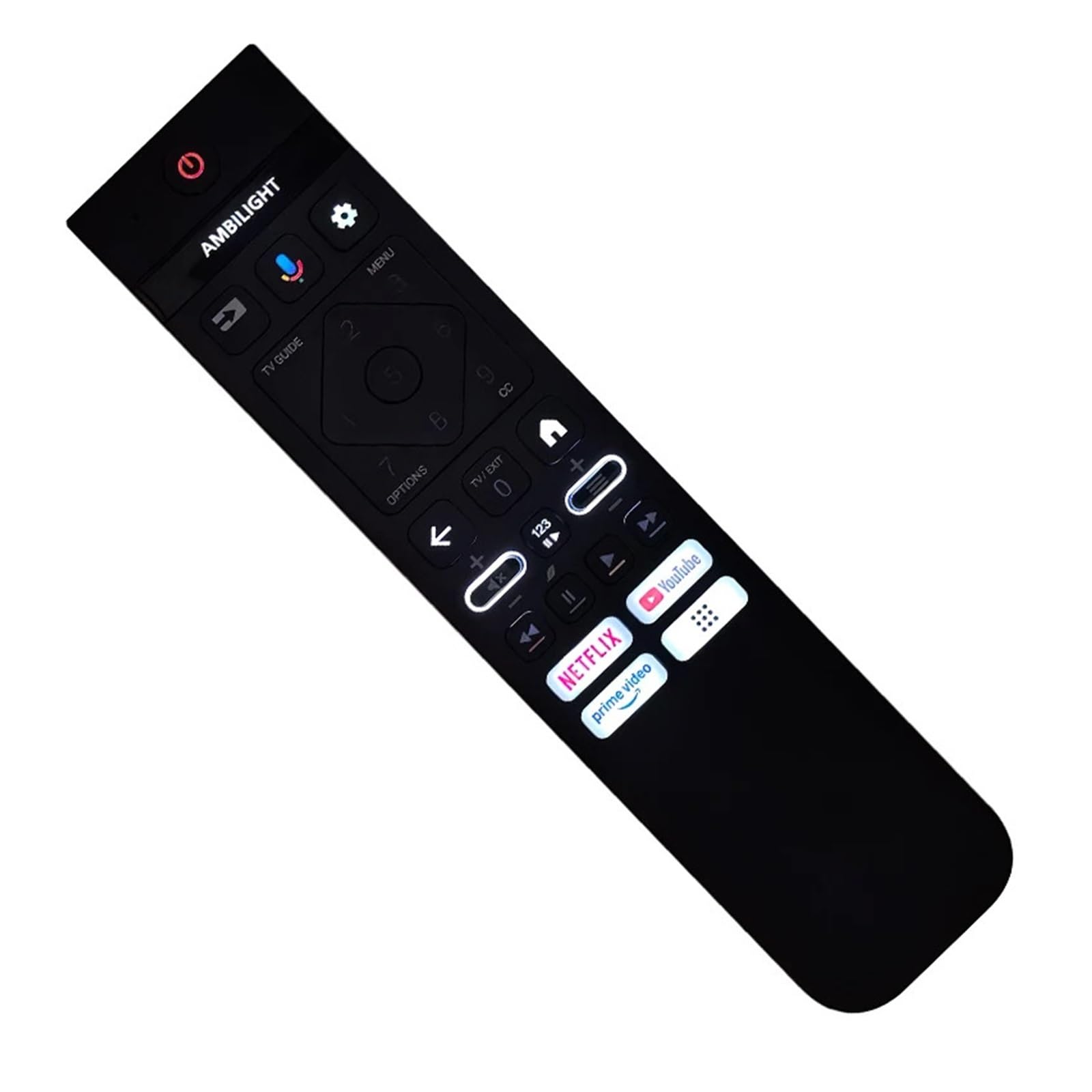 1 PC Originale 398GM10BEPHNL001SY SRC-3009-04 Telecomando vocale for 55/65/77OLED908/12 550LED819/12 Smart 4K Ultra HD TV