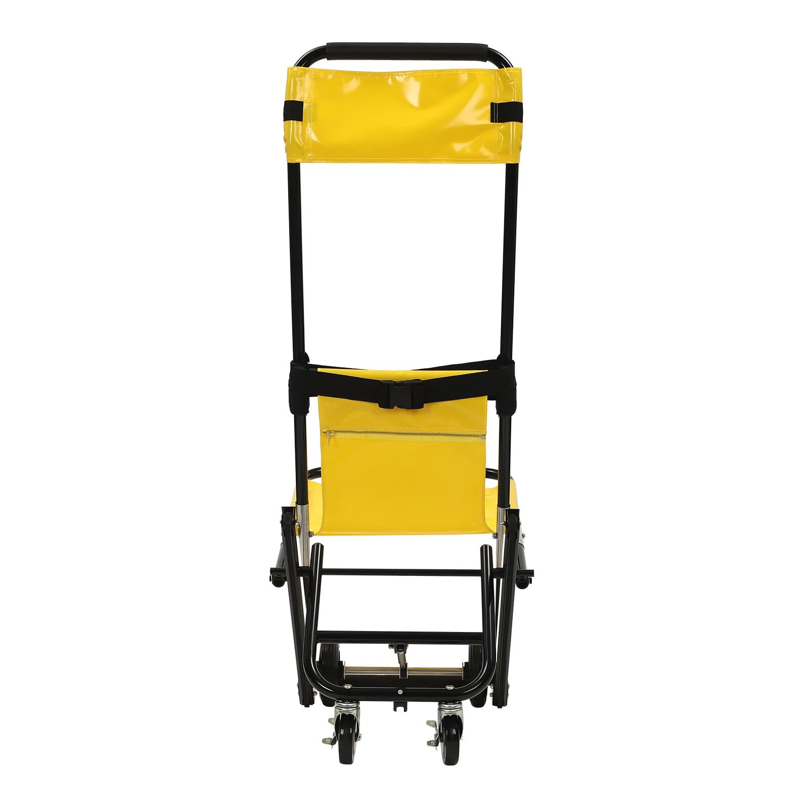 Przenośne krzesło ewakuacyjne, aluminiowe, składane, służba ratownicza, 159 kg