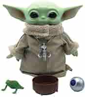 Amazon.com: Star Wars The Child Baby Yoda The Mandalorian