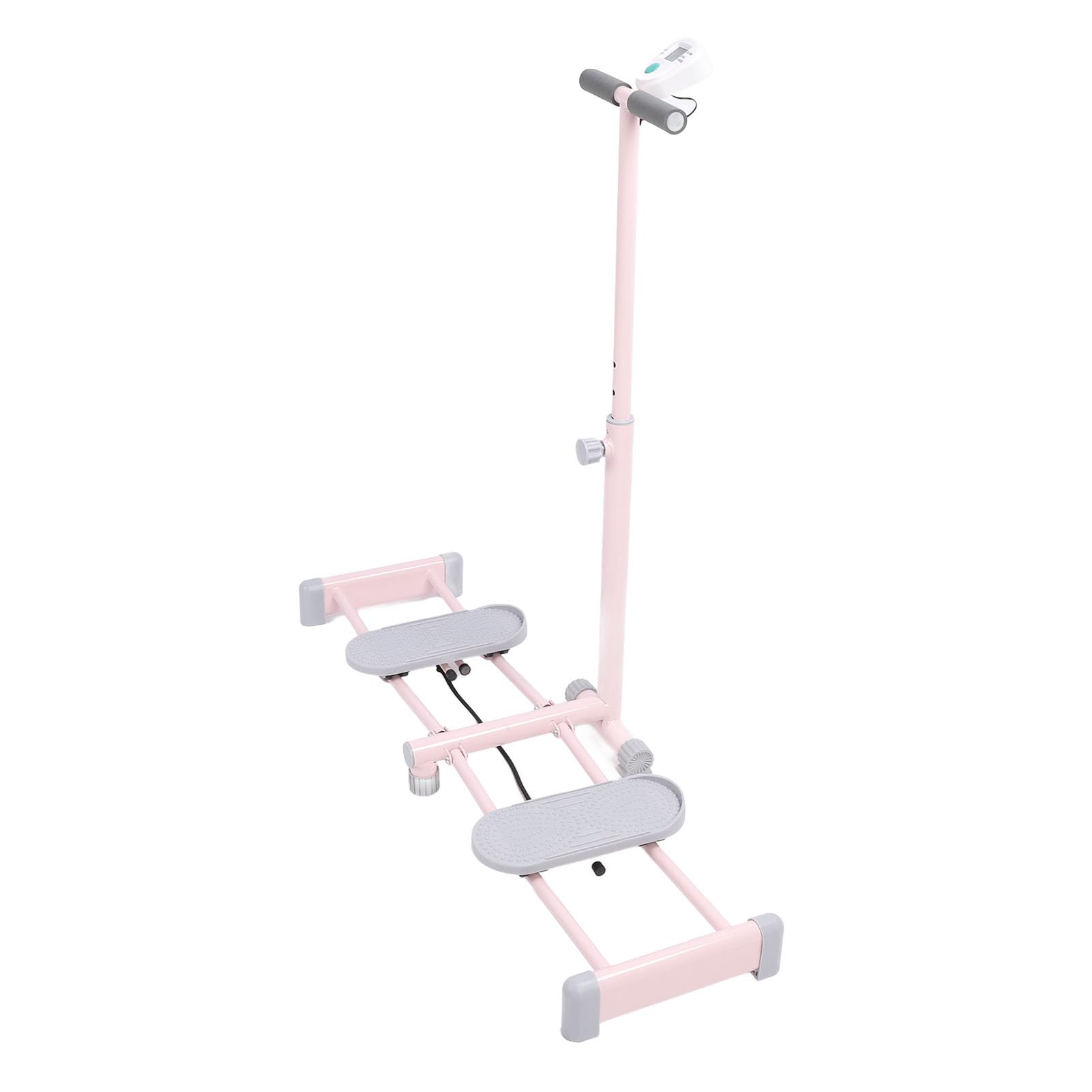 Hip Shaper Trainer-Maschine, Muskeltraining, 600 MAh, Bein-Ski-Übungsgerät, Kalorien, Zeiterfassung, Starke Belastung, Genaue Zählung für Heim-Fitnessstudio