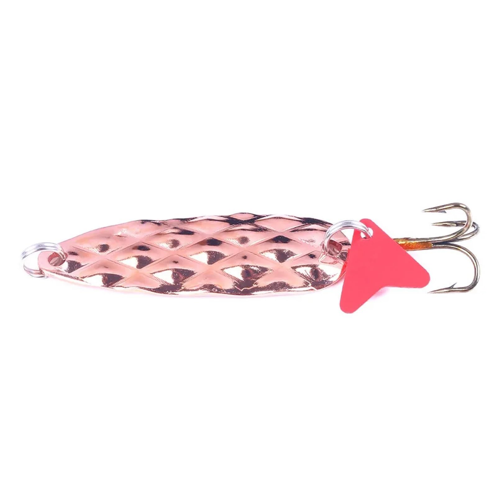 Appât à Paillettes métalliques cuillère Spinner 10g matériel de pêche Dur Luya leurre Wobbler pêche gabarits appât Artificiel Truite brochet leurre Nouveau