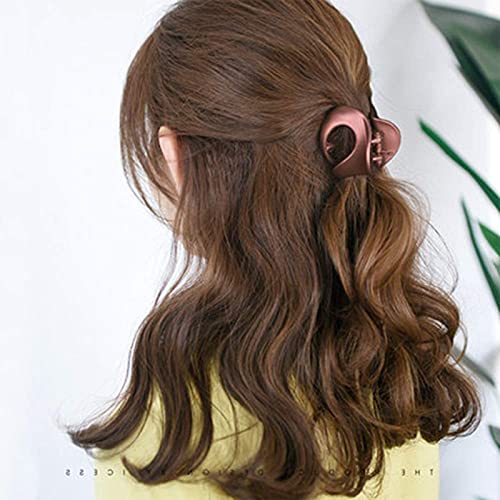 5 Pcs Morsetti per Capelli Vintage Semplice