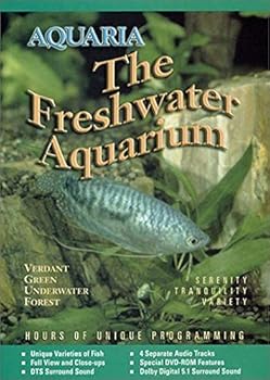 DVD Aquaria - The Freshwater Aquarium Book