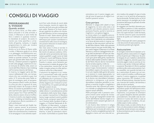 National Geographic - Marocco Guida Traveler | Con Carta Estraibile | Esplora E Scopri | Cultura E Avventura - 10