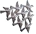 Spring Garden Flock of Birds Wall Art, Haiti Metal Art, Recycled Steel, Handmade 15.5 x 12.5 Inches