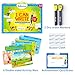 Skillmatics I Can Write - Reusable Preschool Learning Activities, Educational Toy and Game, Back to School Supplies, Gifts for Students, Kids, Toddlers Ages 3, 4, 5, 6